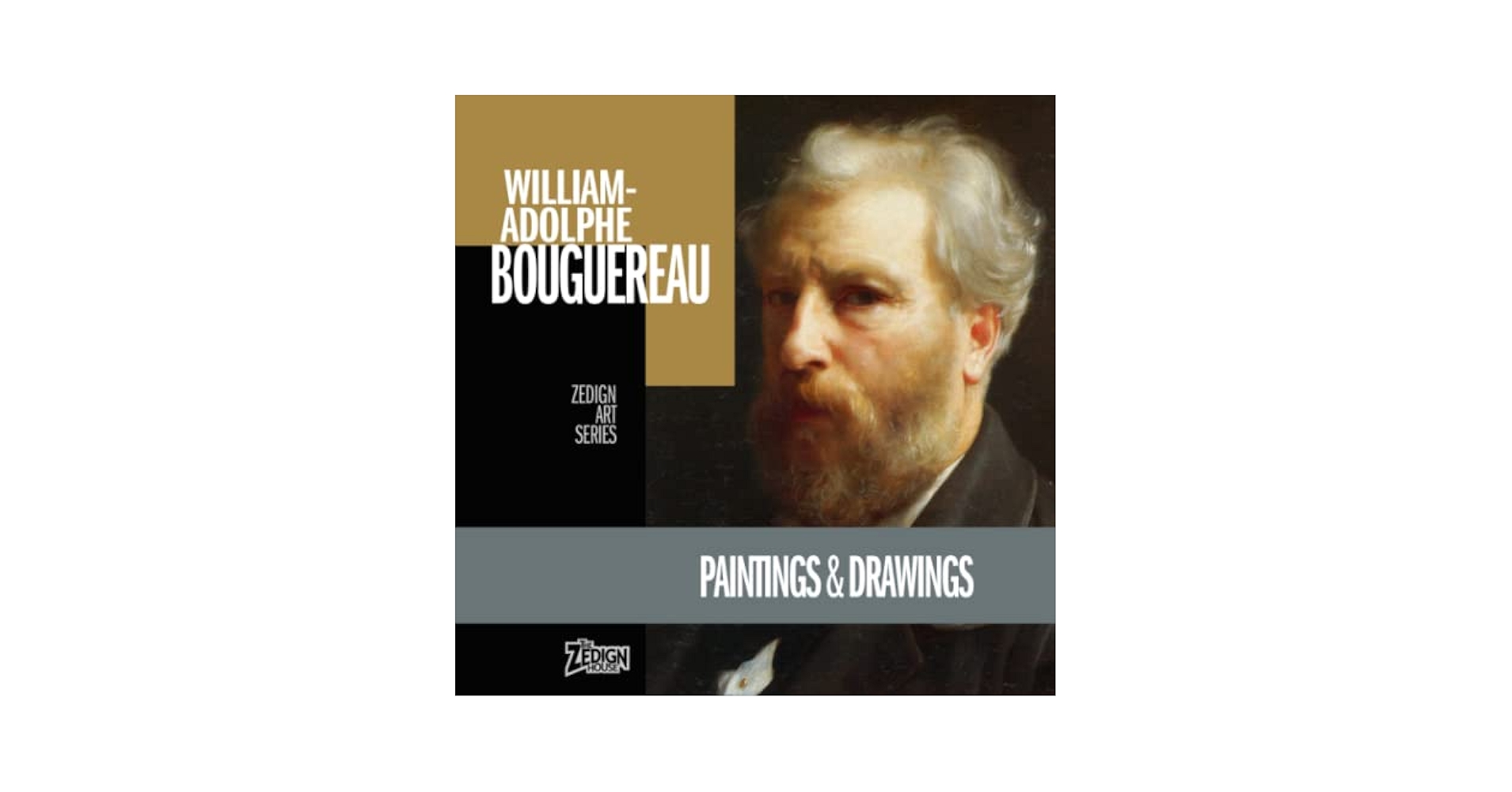 William Adolphe Bouguereau【物語の本】 Story Book by William-Adolphe Bouguereau Reproduction For
